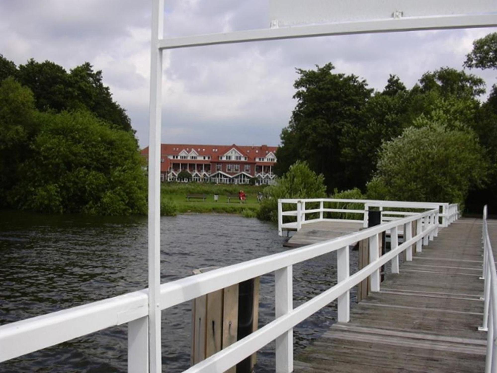 Ammerlaender Ferienwohnung Westerstede Extérieur photo